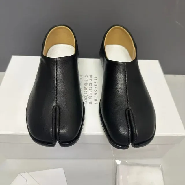 Maison Margiela Tabi Loafer Classic Black