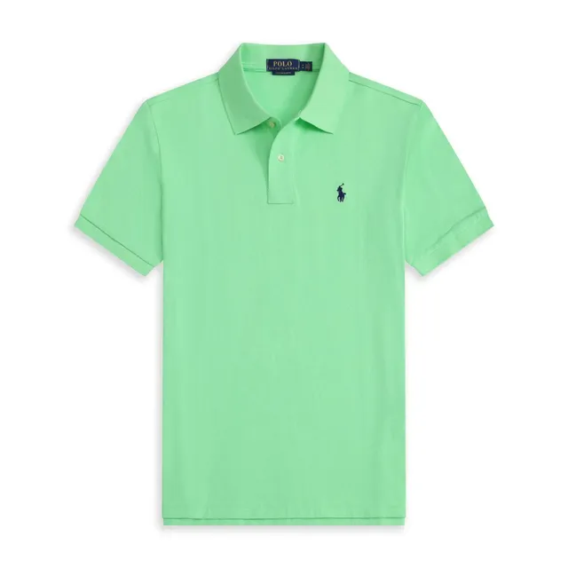 Polo Ralph Lauren Polo Shirt Custom Slim Fit