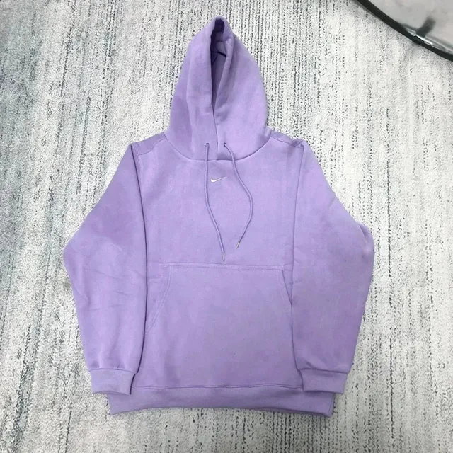 Nike Tech Fleece Hoodie Lavender