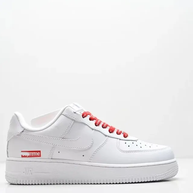 Nike Air Force 1 Low Supreme Box Logo