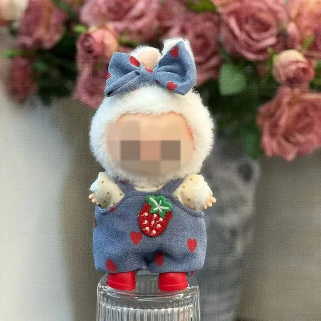 草莓爱心套装