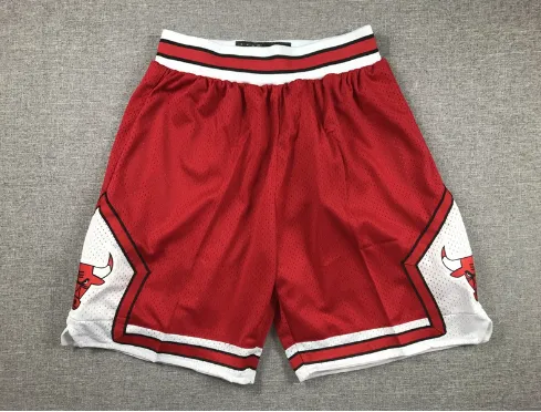NBA Mesh Shorts Home