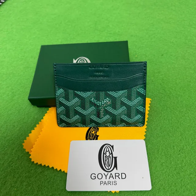 Goyard Saint Sulpice 墨绿色
