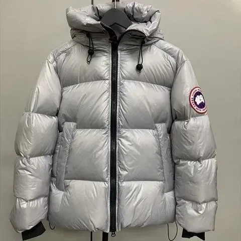 银白色红标