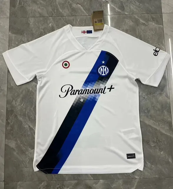 Nike Inter Milan Away Jersey Paramount+ Edition