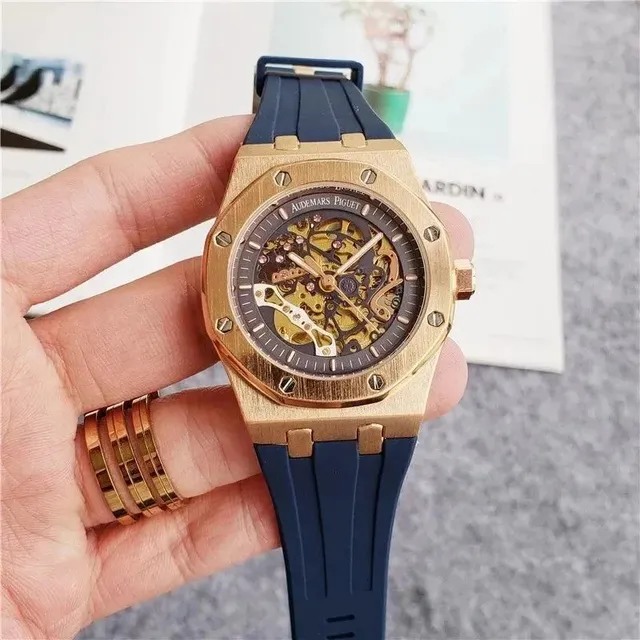 Audemars Piguet Royal Oak Skeleton Dial