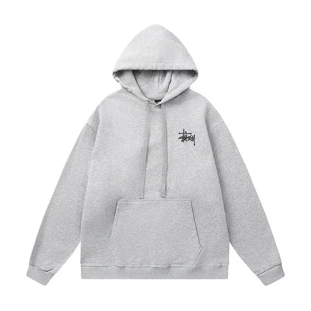 Stüssy Hooded Sweatshirt Logo