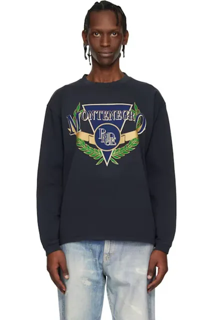 Polo Ralph Lauren Long-Sleeve Tee Montenegro Crest