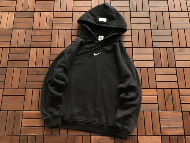 Nike Hoodie Swoosh Logo