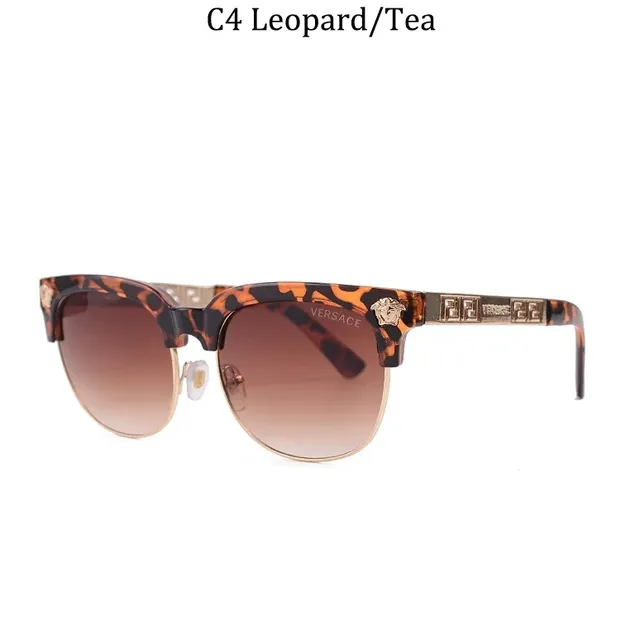 Versace C4 Leopard/Tea