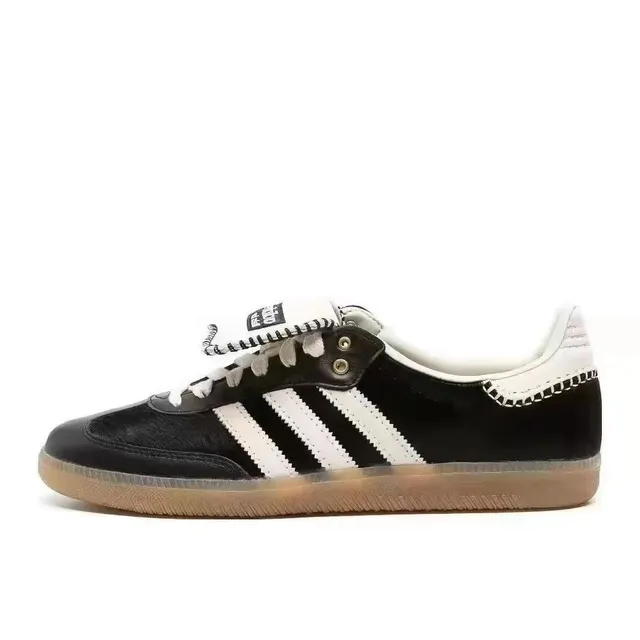 Adidas Samba Black White