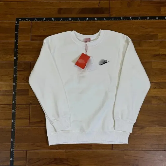Nike Crewneck Sweatshirt Swoosh Logo
