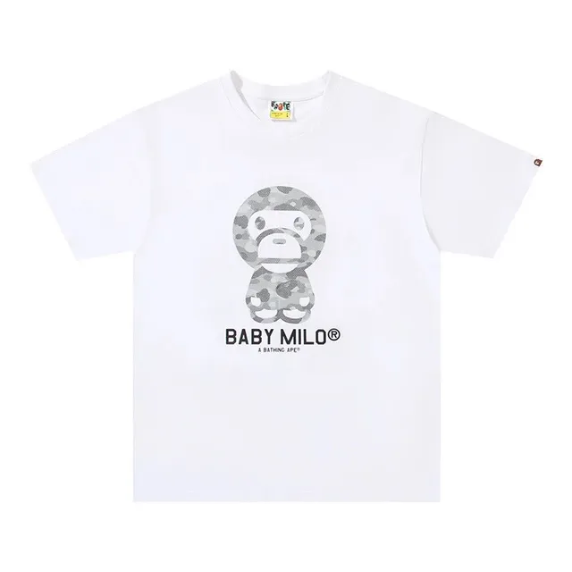 BABY MILO白灰
