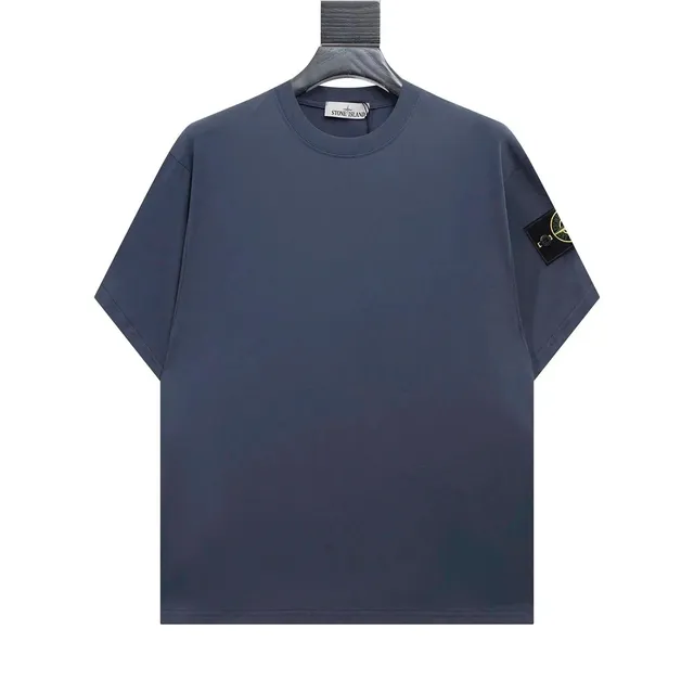 Stone Island T-Shirt Compass Patch