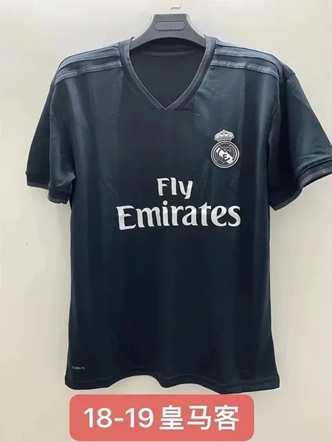 Adidas Real Madrid Away Jersey 2018-19