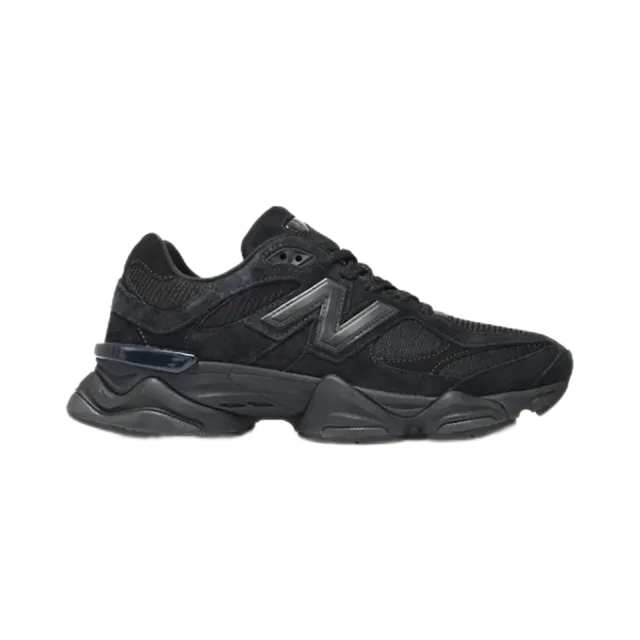 New Balance 9060 All Black