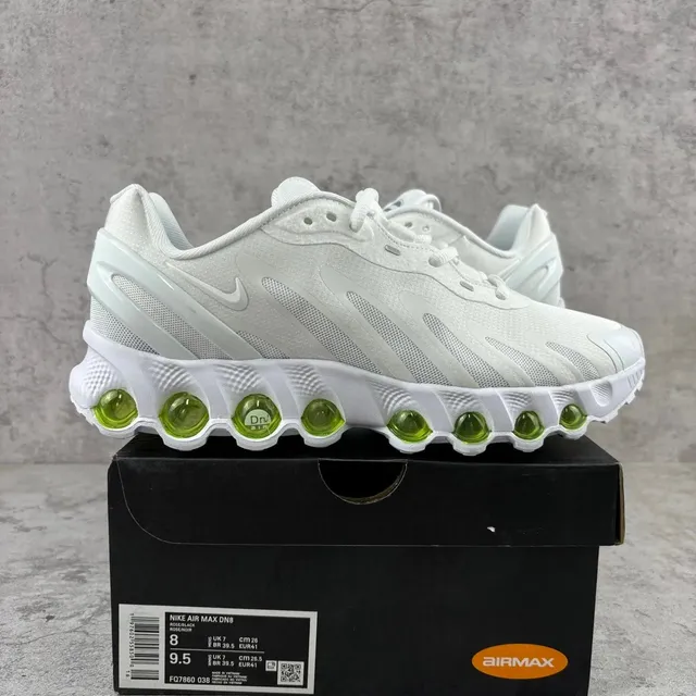 Nike Air Max DN8 Rose/Black White