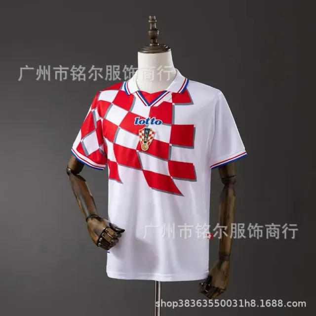 1998克罗地亚客场