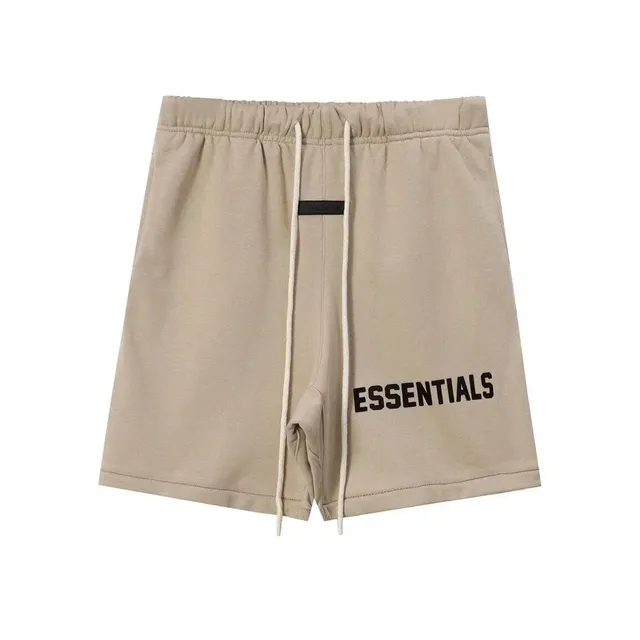 Fear of God Essentials Essentials Shorts Logo Print