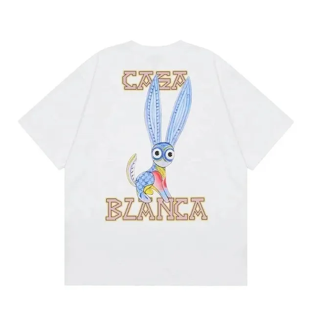 Casablanca Graphic Tee