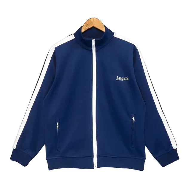 Palm Angels Track Jacket Angels Logo