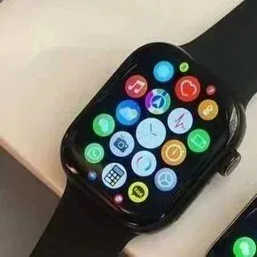 Apple Watch Black Sport Band
