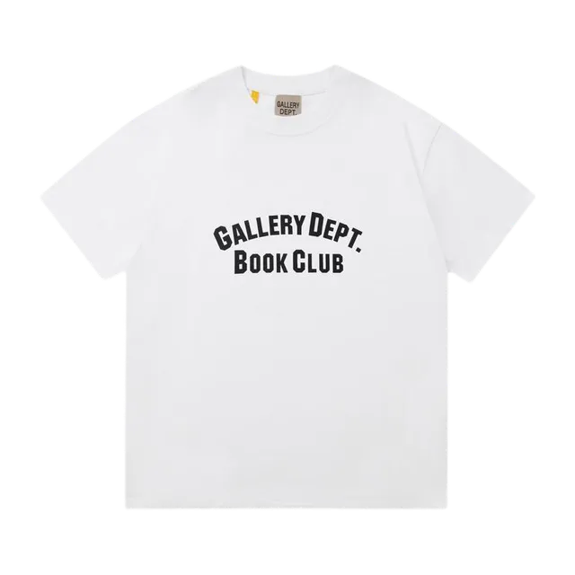 Gallery Dept. Book Club Tee
