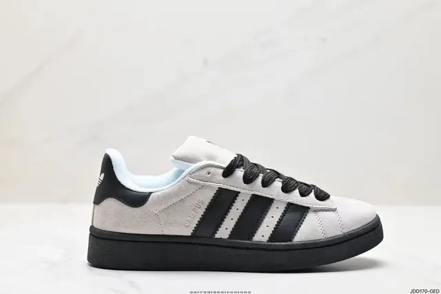 Adidas Superstar Grey Black