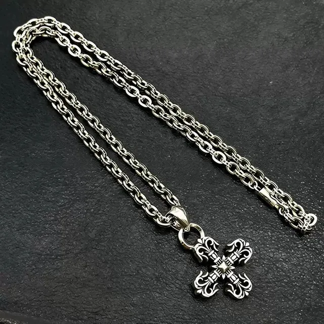 火焰花字母链