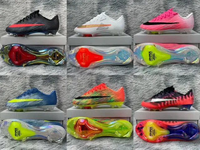 Nike Mercurial Superfly Vapor FG