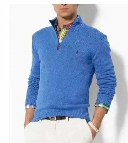 Polo Ralph Lauren Quarter-Zip Sweater