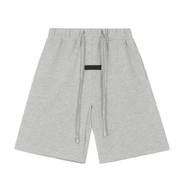 Fear of God Essentials Shorts Heather Grey