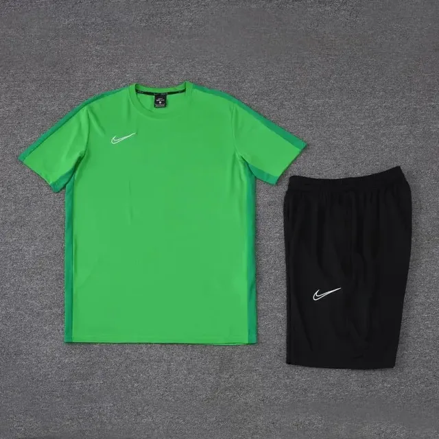 Nike Training Set Green/Black