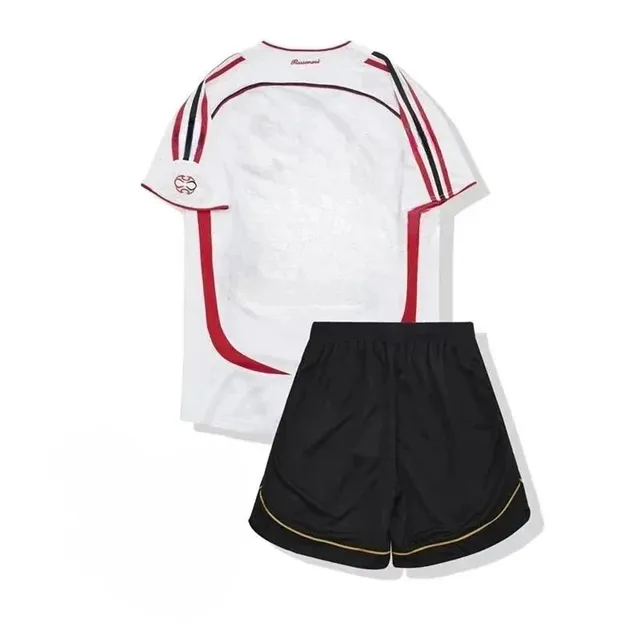 Adidas Training Set White/Black/Red