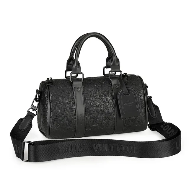 Louis Vuitton Keepall Bandoulière Monogram Empreinte