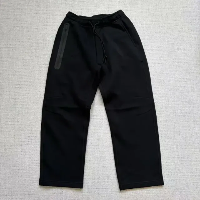 Nike Tech Fleece Joggers All Black
