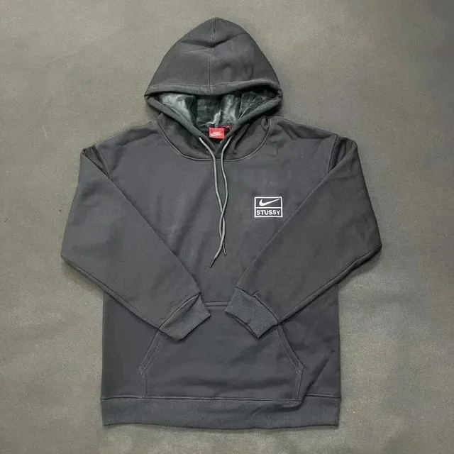 Stüssy Hoodie Nike x Stussy