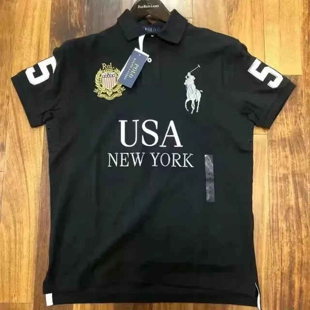 Polo Ralph Lauren Polo Shirt USA New York