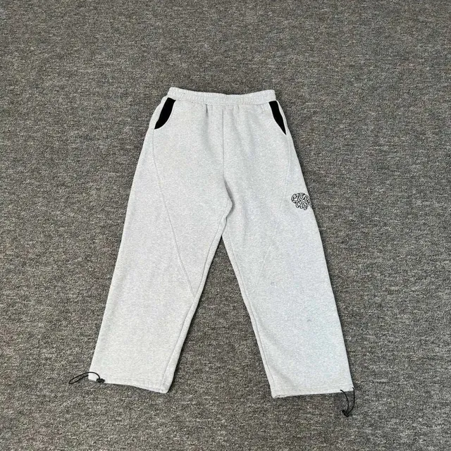 Mertra Track Pants Logo Embroidery