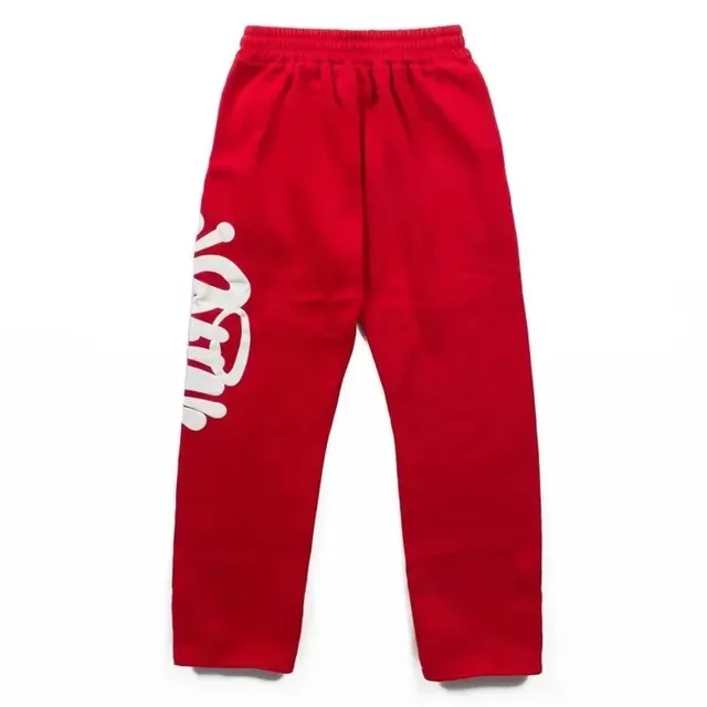 Sweatpants Graphic Print