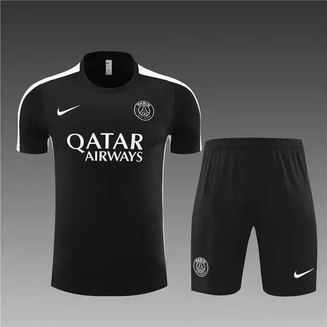 Nike × Paris Saint-Germain PSG Training Kit Qatar Airways