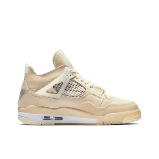 Off-White Air Jordan 4 Sail