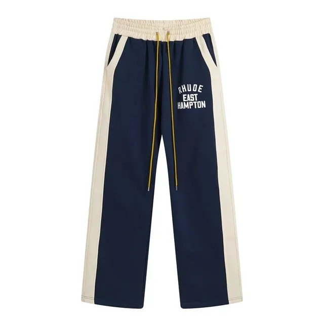 Rhude Track Pants East Hampton