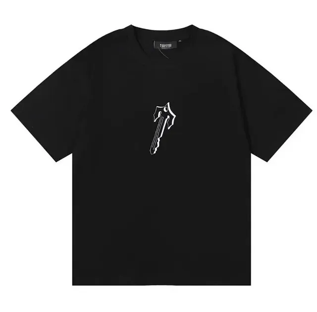 Trapstar T-Shirt Axe Logo