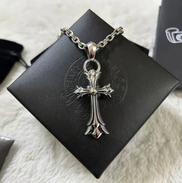 Chrome Hearts Cross Pendant Classic