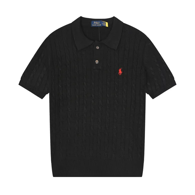 Polo Ralph Lauren Polo Shirt Cable Knit