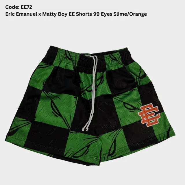 Ee72 - Matty Boy Eyes Slime