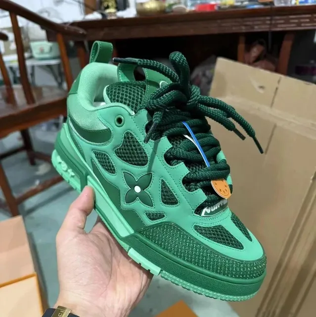Louis Vuitton LV Trainer