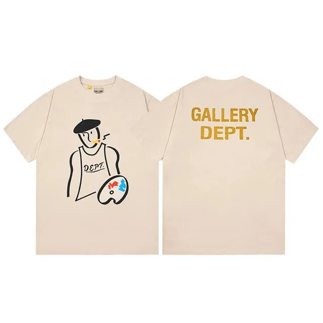 Gallery Dept. Artist Tee Painter Graphic