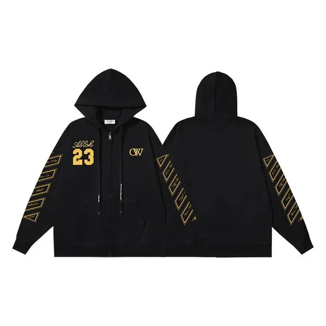Off-White hoodies sweatshirts